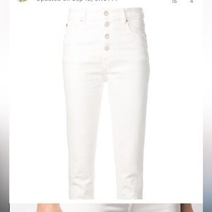 IRO high waisted jeans